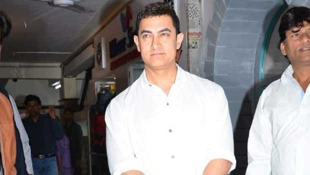 Aamir Khan-Anil Kapoor At The Book Launch Of ‘Sagar Movietone’