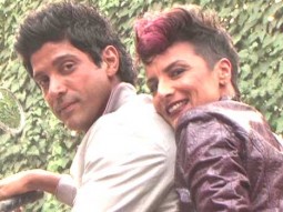 Farhan – Adhuna’s Photoshoot For ‘L’officiel’ Magazine