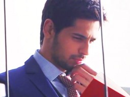 Sidharth Malhotra’s Photoshoot For ‘GQ’ Magazine