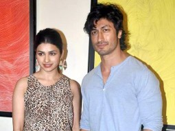 Vidyut-Prachi At ‘Momentia’ Art Exhibition