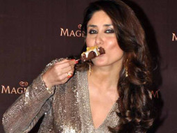 Kareena Kapoor At The Launch Of Magnum Ice Cream