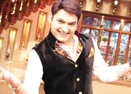 Kapil Sharma to debut with Bank Chor