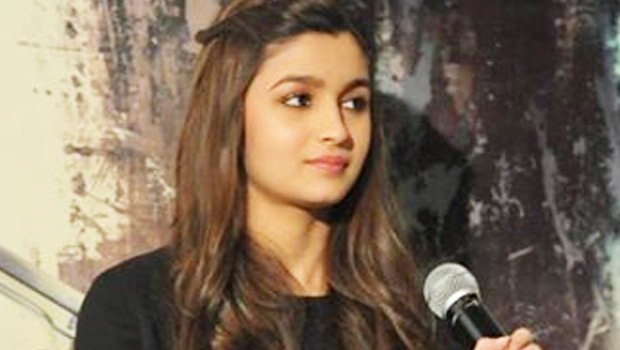 Imtiaz – Alia At ‘Highway’ Press Conference In London