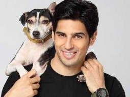 Sidharth Malhotra’s Photoshoot For PETA India