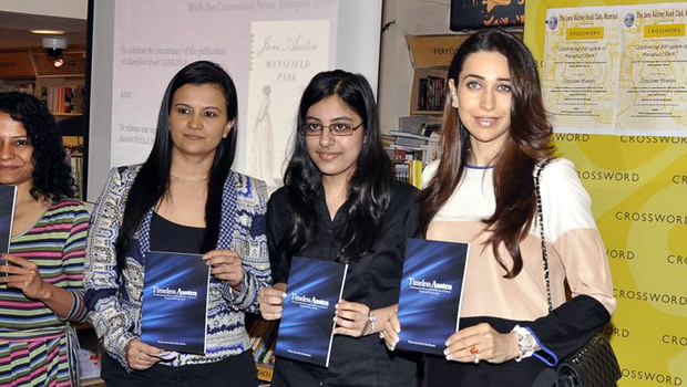 Karisma Kapoor At ‘Timeless Austen’ Book Launch