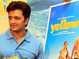 Riteish Deshmukh At ‘Yellow’ Movie Poster Launch