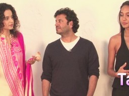 Kangna-Vikas-Lisa’s Exclusive On Queen Part 3
