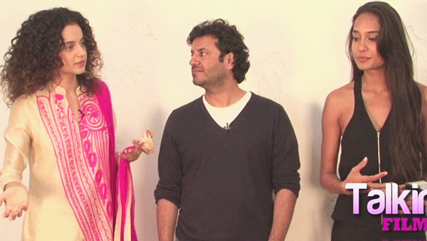 Kangna-Vikas-Lisa’s Exclusive On Queen Part 3