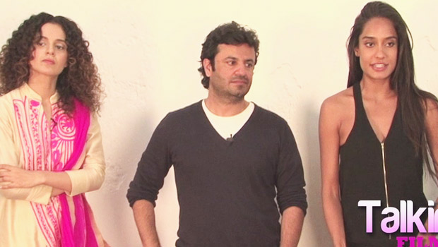 Kangna-Vikas-Lisa’s Exclusive On Queen Part 4