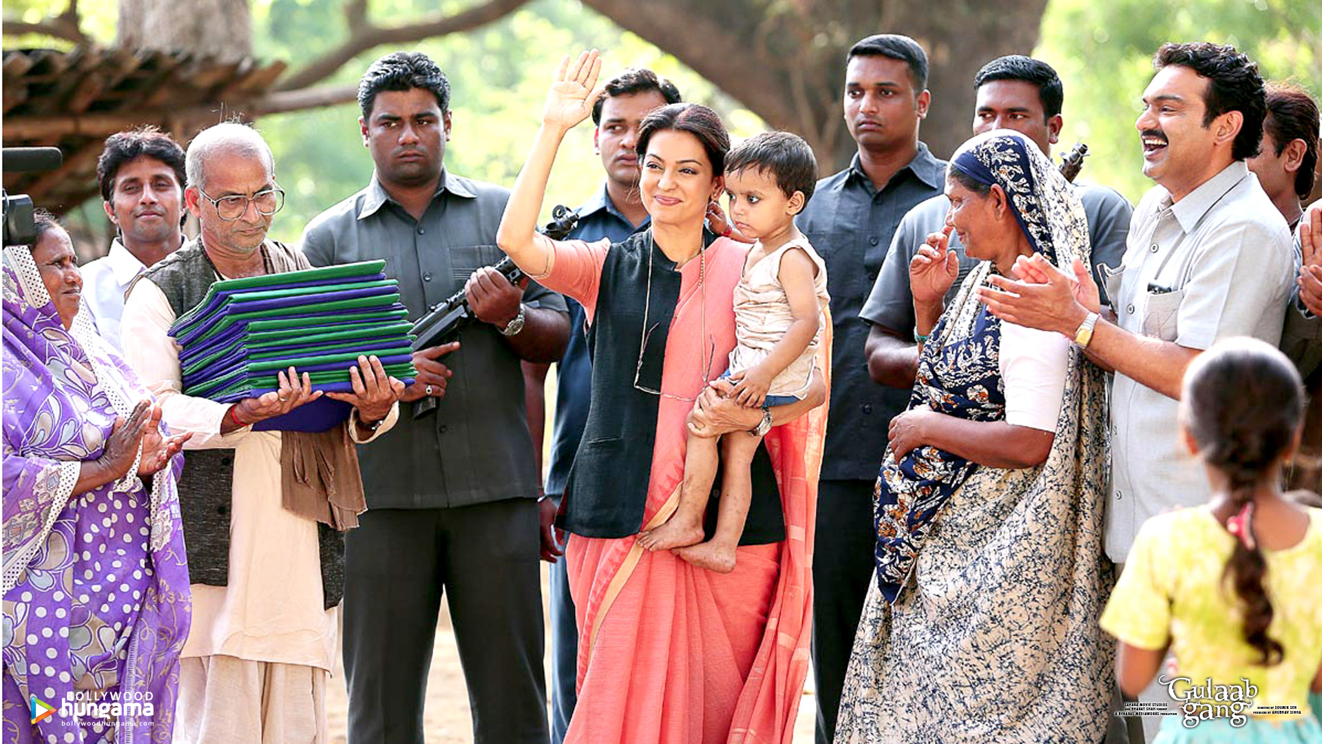 Gulaab Gang