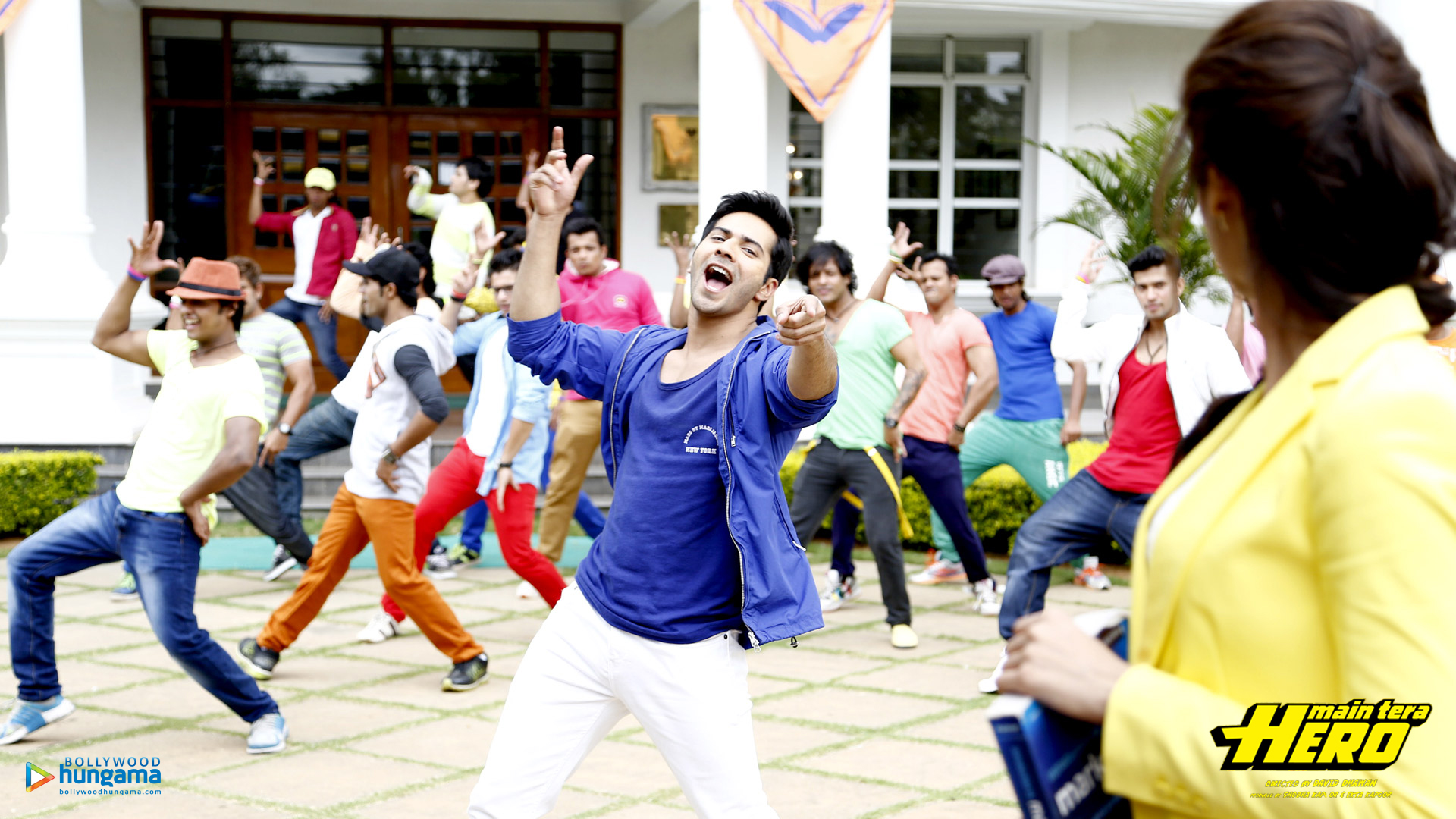 Main Tera Hero