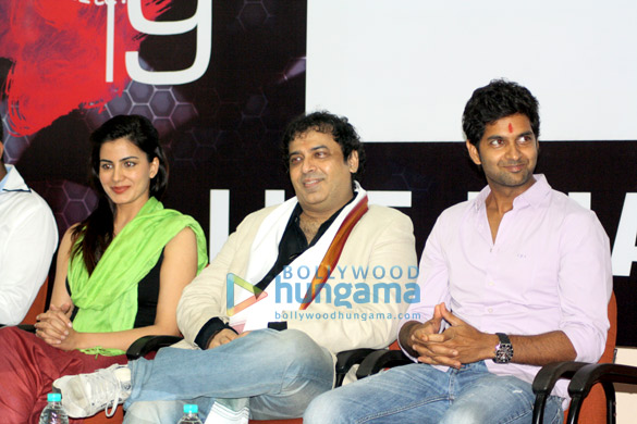 girish malik purab kohli kirti kulhari promote jal in mangalore 4