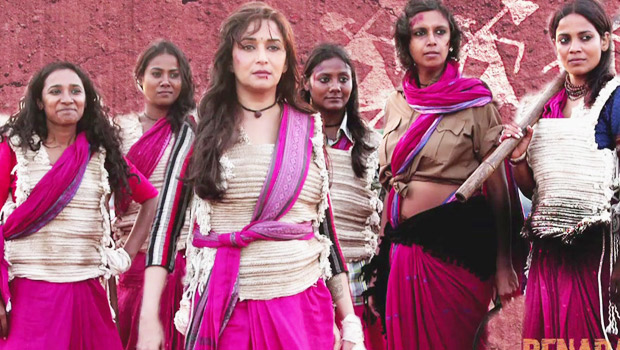 Making Of ‘Gulaab Gang’