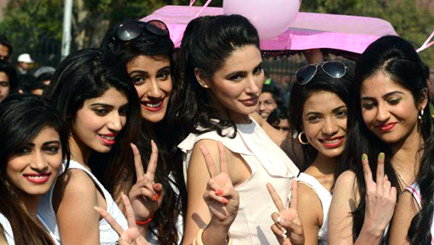 Nargis Fakhri At ‘Veet The Walk Of Confidence’