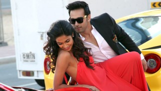 Ankhan Vich (O Teri)