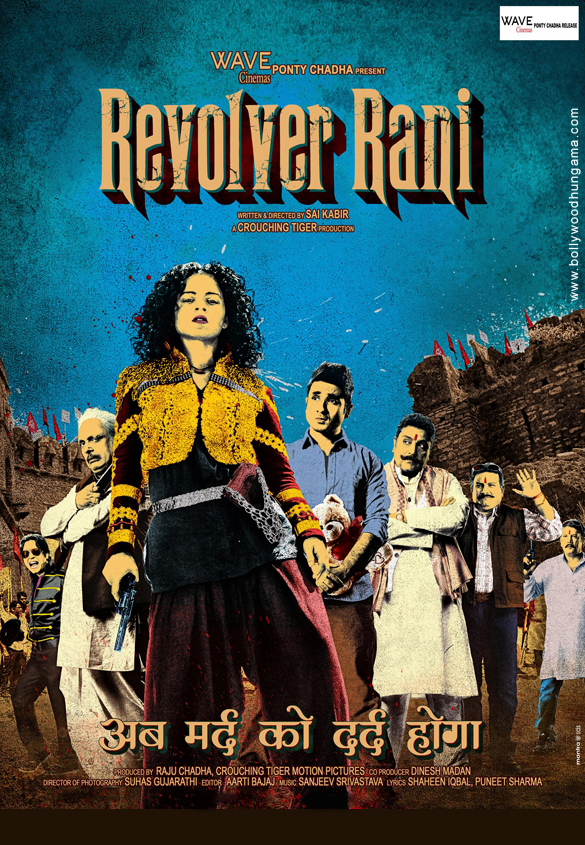 revolver rani 29