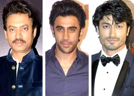 Irrfan, Amit, Vidyut in Bichde Sabhi Baari Baari