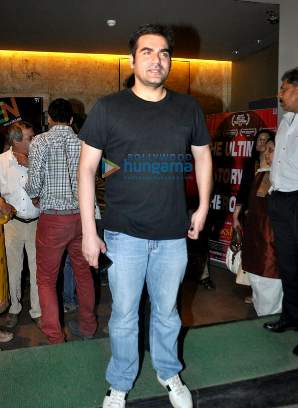 special screening of lakshmi at lightbox 8