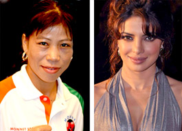 Mary Kom shoots her life story in 3 minutes