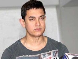Aamir Khan’s 49th Birthday Celebrations Unplugged