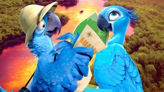 Theatrical Trailer – Hindi (Rio 2)