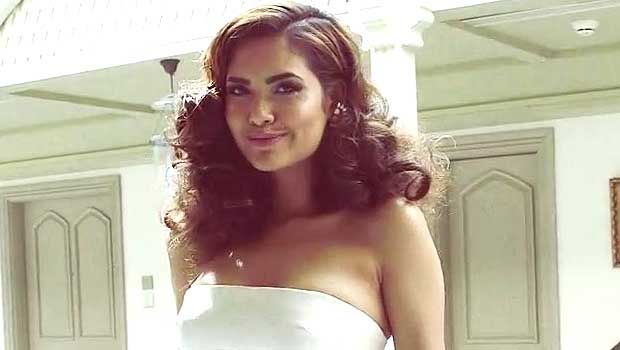 Esha Gupta’s Photoshoot For ‘Vogue India’ Magazine