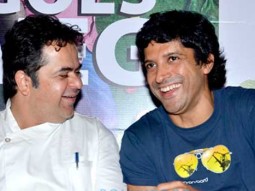 Farhan Akhtar At ‘Vicky Goes Veg’ Book Launch