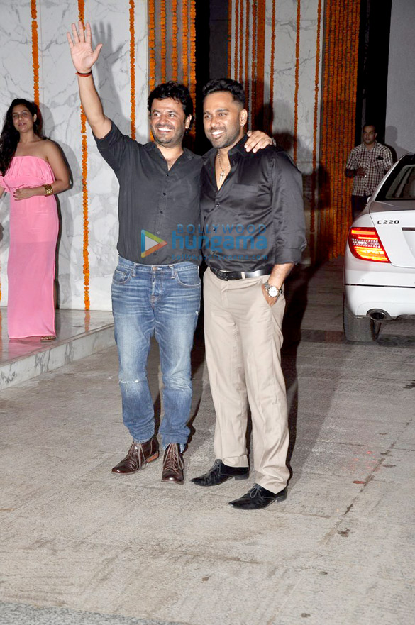 kangna hosts house warming bash queen success party 23
