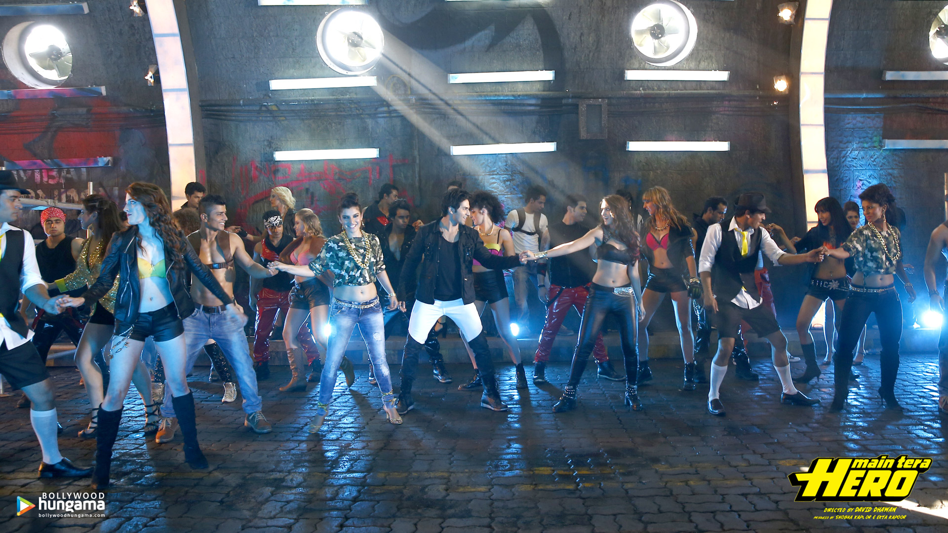 Main Tera Hero