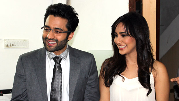 ‘Youngistaan’ Team At Hungama Office