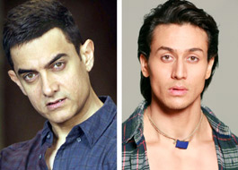 Aamir Khan to ‘introduce’ Tiger Shroff