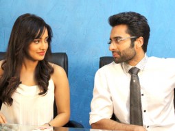 Jackky Bhagnani-Neha Sharma’s Fun Interview On Youngistaan Part 1