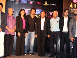 Hrithik-Shahid-Farhan At ‘IIFA Awards 2014’ Press Conference