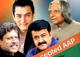 Aamir Khan miffed with AAP for misusing his name