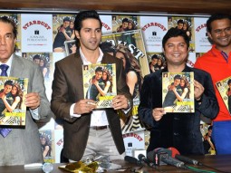 Varun Dhawan Unveils Latest Issue Of ‘Stardust’