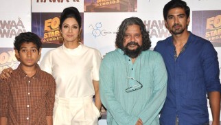 First Look Launch Of ‘Hawaa Hawaai’