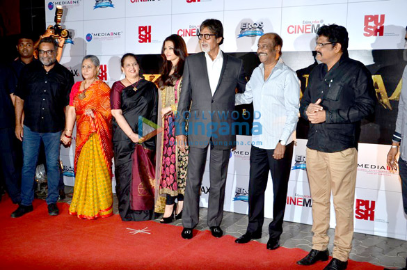 premiere of the film kochadaiiyaan 2