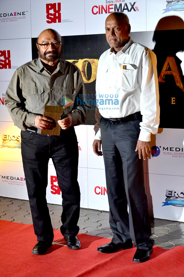 premiere of the film kochadaiiyaan 11