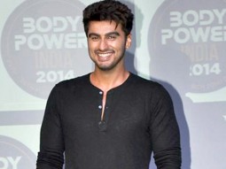 Ranveer – Arjun At The Launch Of ‘BodyPower India’