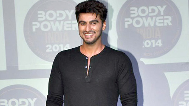 Ranveer – Arjun At The Launch Of ‘BodyPower India’