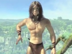 Trailer (Tarzan 3D)