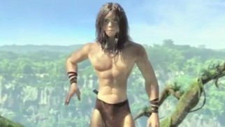 Trailer (Tarzan 3D)