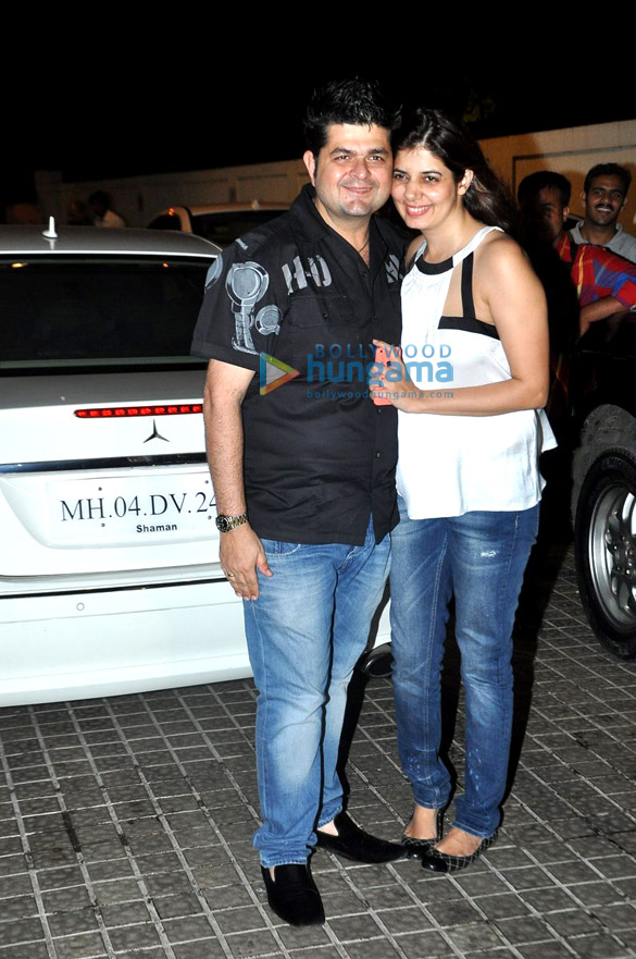special screening of main tera hero 26