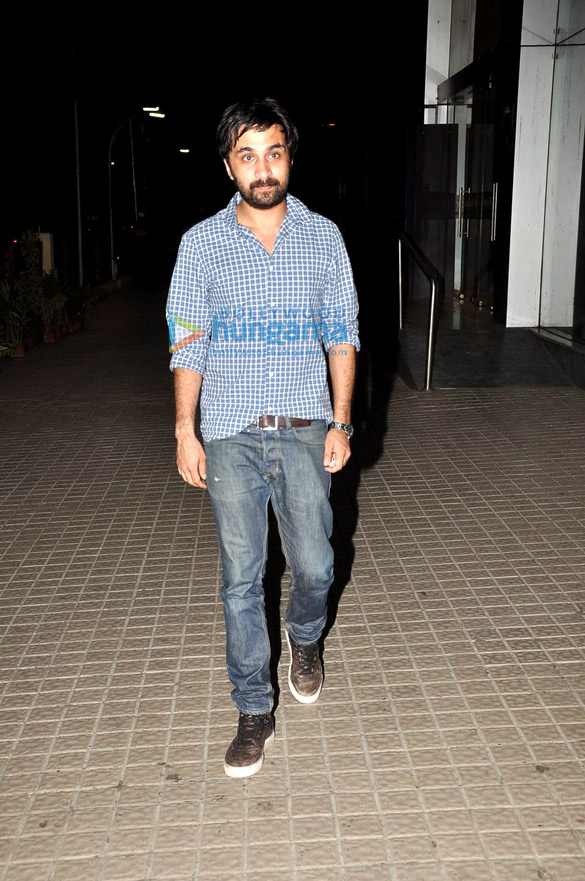 special screening of main tera hero 23