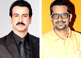 Ronit beefs up for Subhash Kapoor’s film