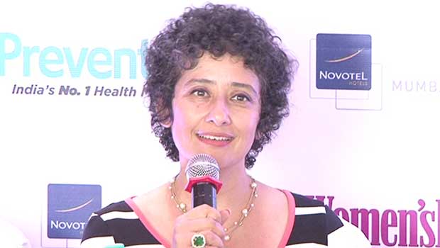 Manisha Koirala Launches Latest Issue Of ‘Prevention’