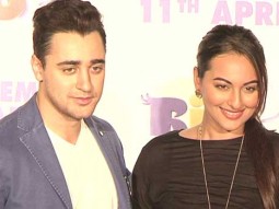 Imran-Sonakshi At ‘Rio 2’ Press Conference