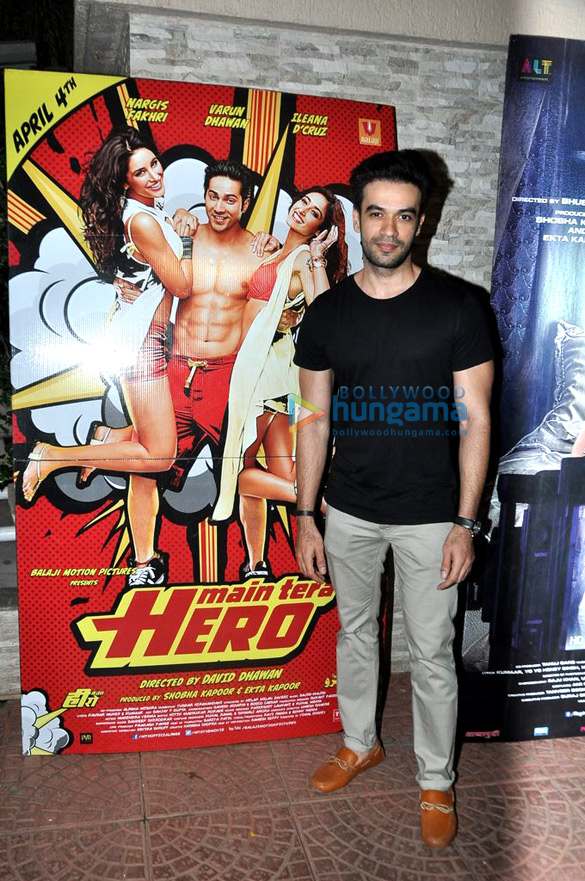 success bash of ragini mms 2 main tera hero 35