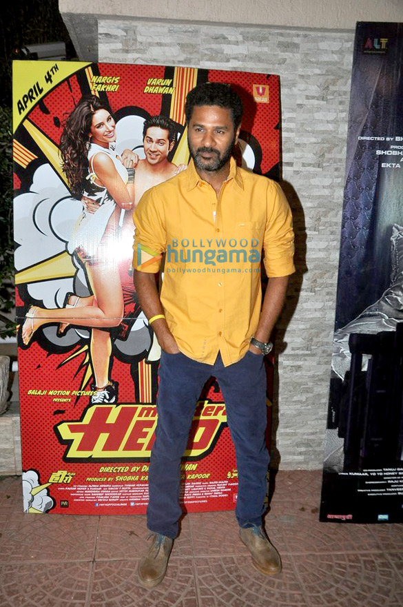 success bash of ragini mms 2 main tera hero 30