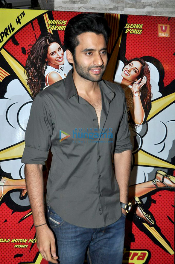 success bash of ragini mms 2 main tera hero 7